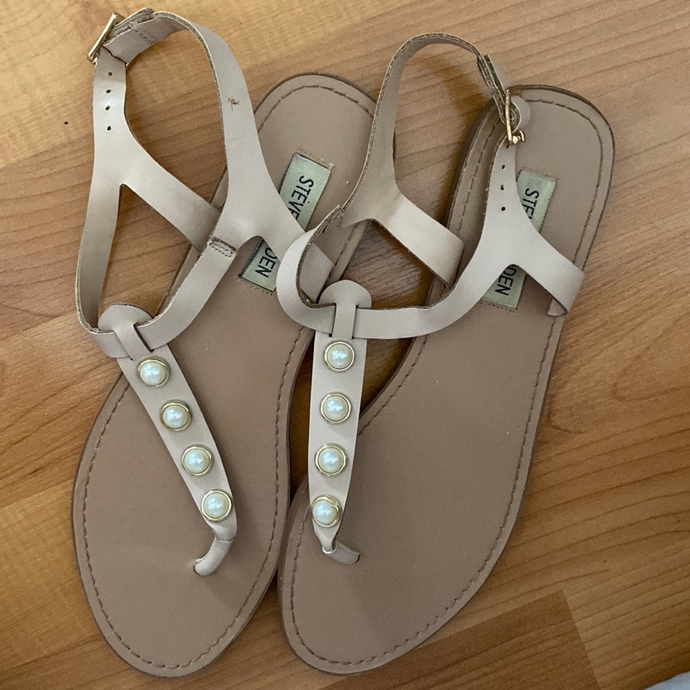 Steve Madden Pearl Sandals